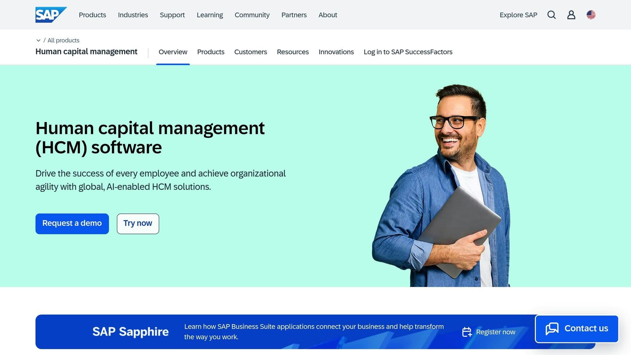 SAP SuccessFactors