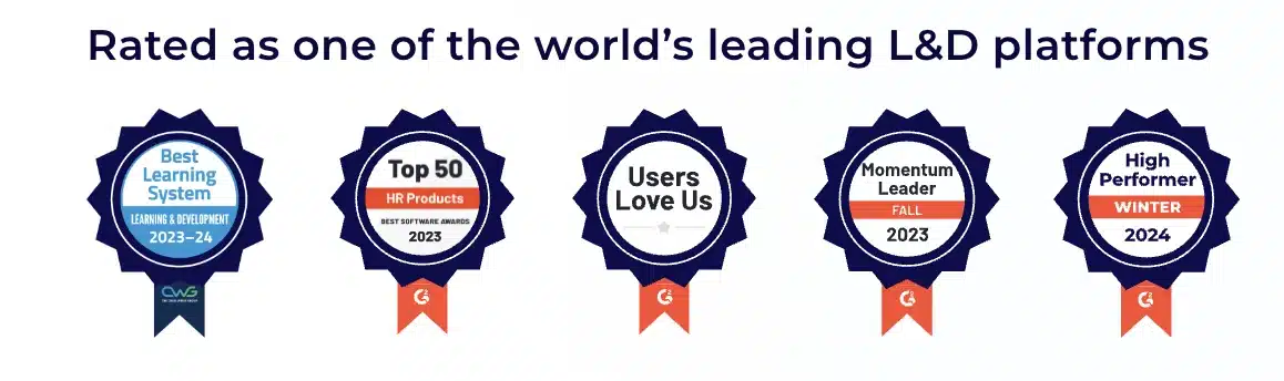 Juno has been recognized by top companies such as LinkedIn, G2, and CWG