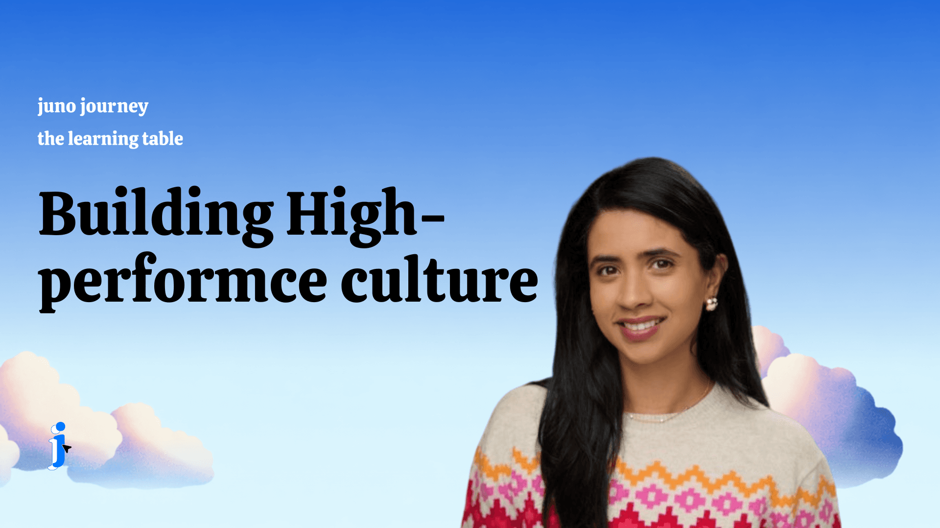 ICYMI: Building high-performance culture