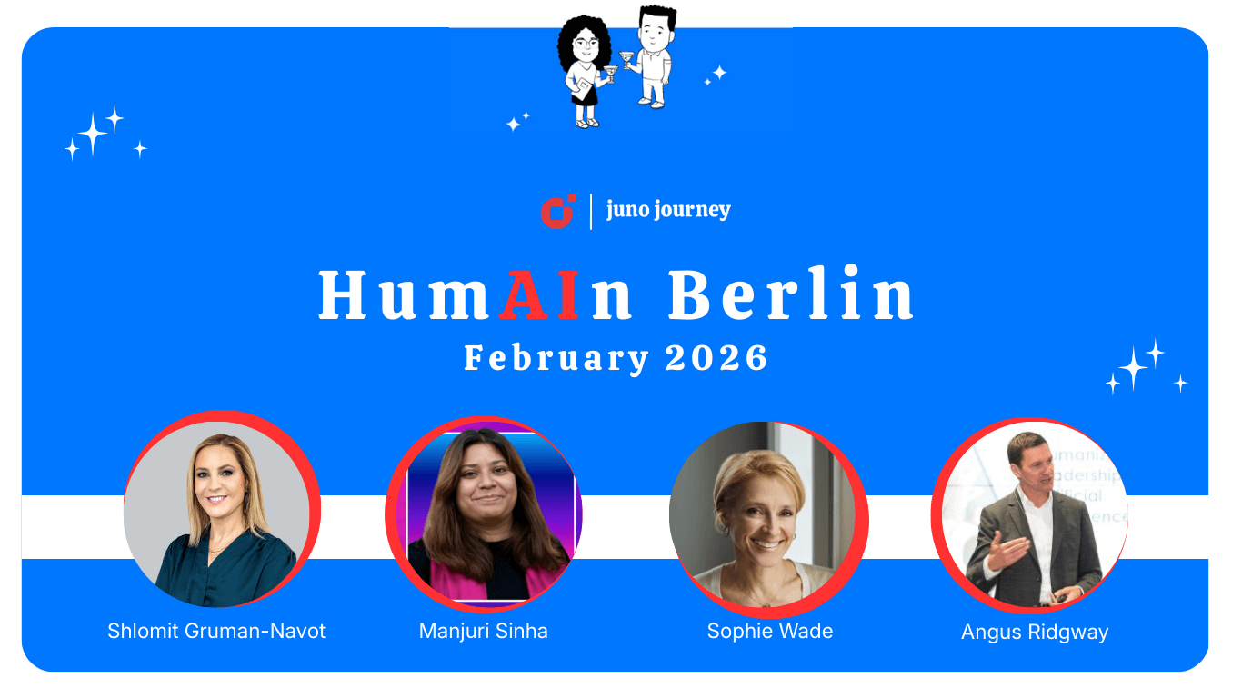ICYMI: The HumAIn Panel | Berlin