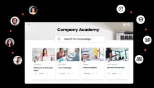 Juno Journey’s knowledge hub comprises internal learning resources for optimized knowledge management