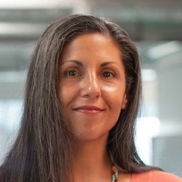 A colleague's portrait
