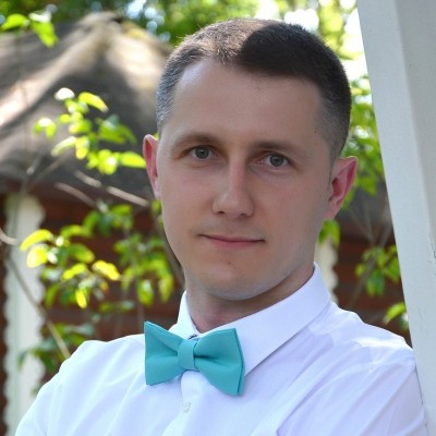 Alexander D., Product Owner at Raiffeisen Bank Ukraine.